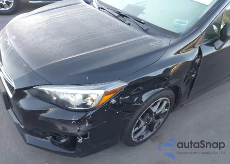 2019 Subaru Impreza 2.0I из США, поврежденный, VIN 4S3GTAA62K3702644